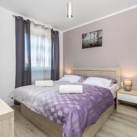 Apartman Bura Punat Bagian luar foto