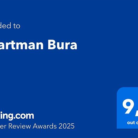 Apartman Bura Punat Bagian luar foto