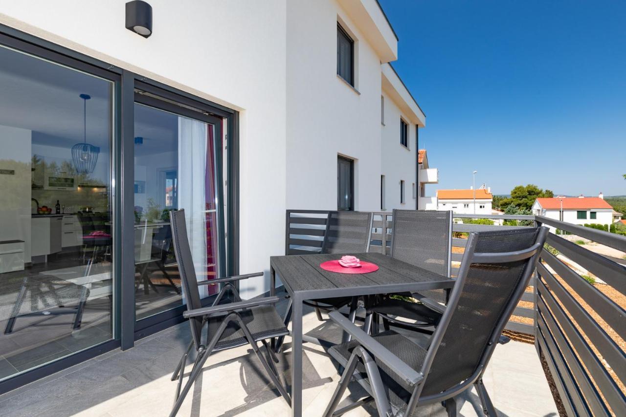 Apartman Bura Punat Bagian luar foto
