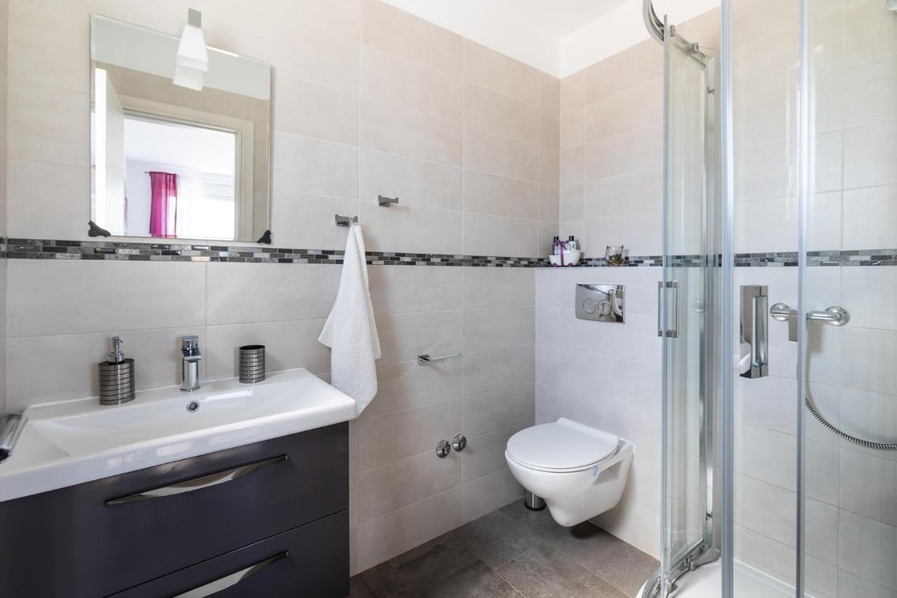 Apartman Bura Punat Bagian luar foto