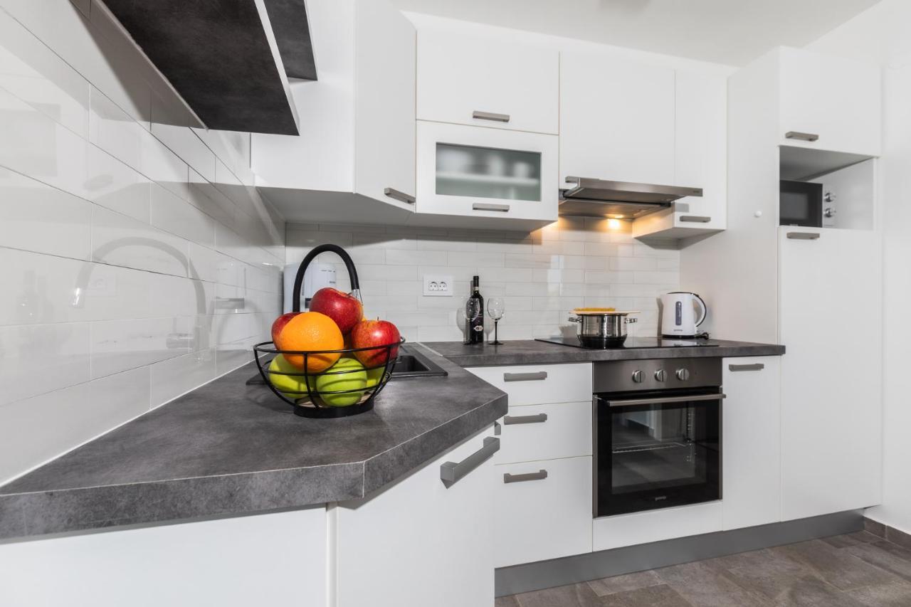 Apartman Bura Punat Bagian luar foto