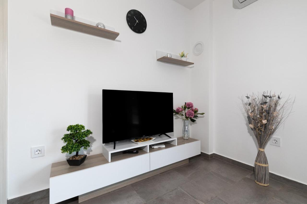 Apartman Bura Punat Bagian luar foto