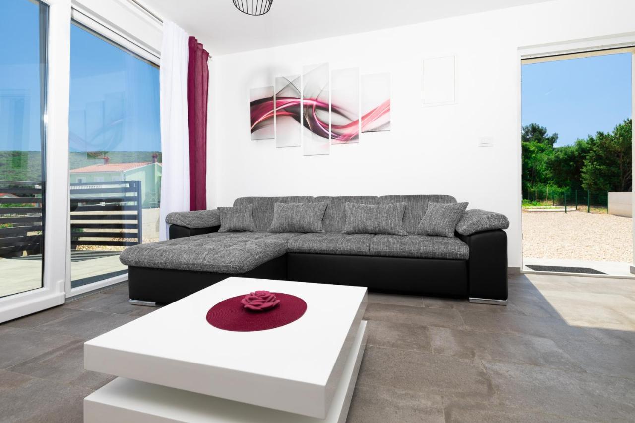 Apartman Bura Punat Bagian luar foto