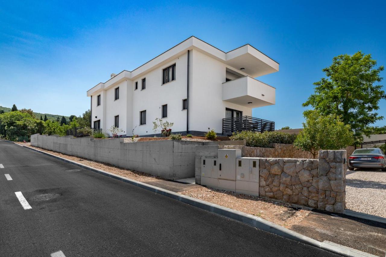 Apartman Bura Punat Bagian luar foto