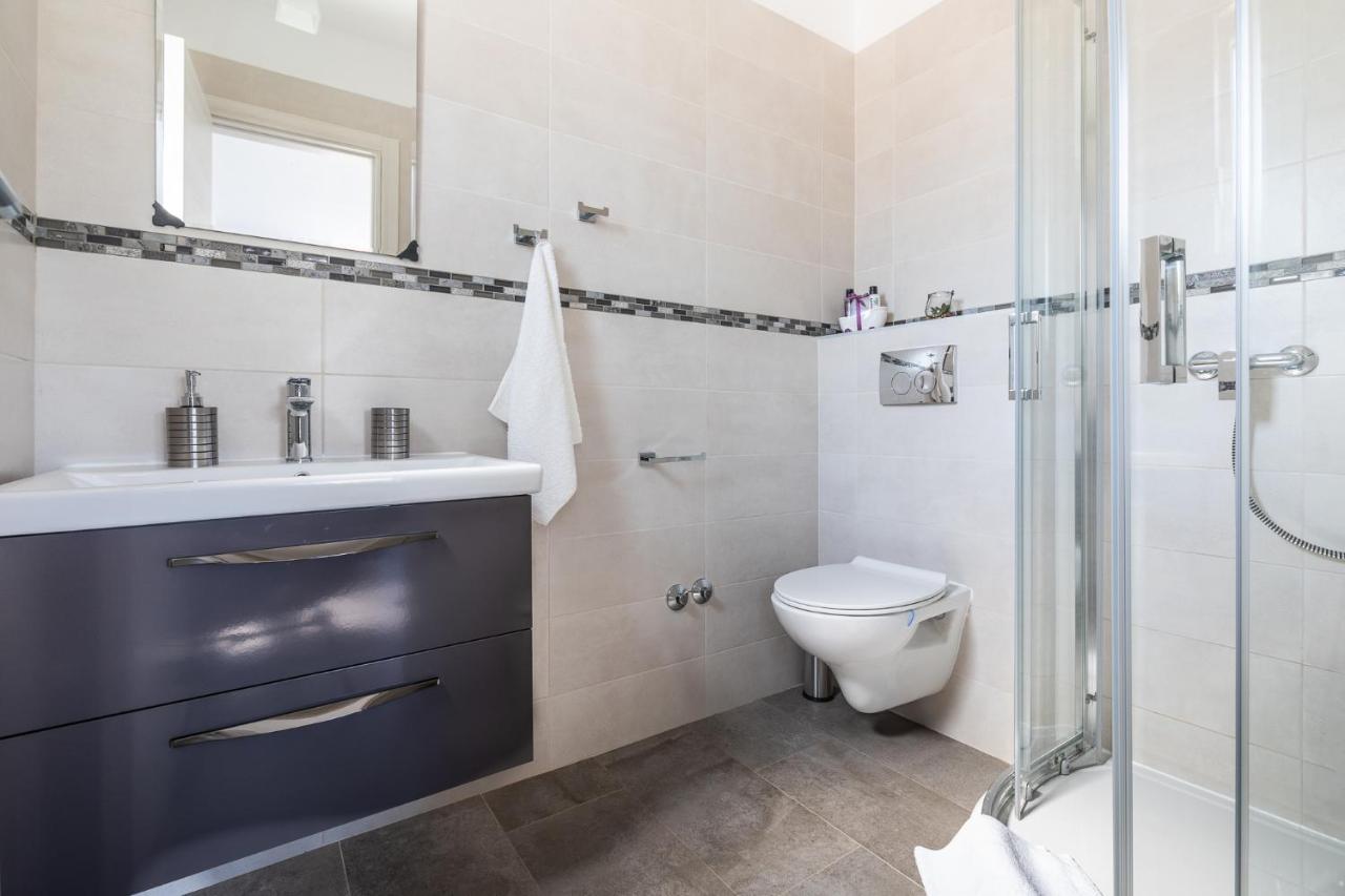 Apartman Bura Punat Bagian luar foto