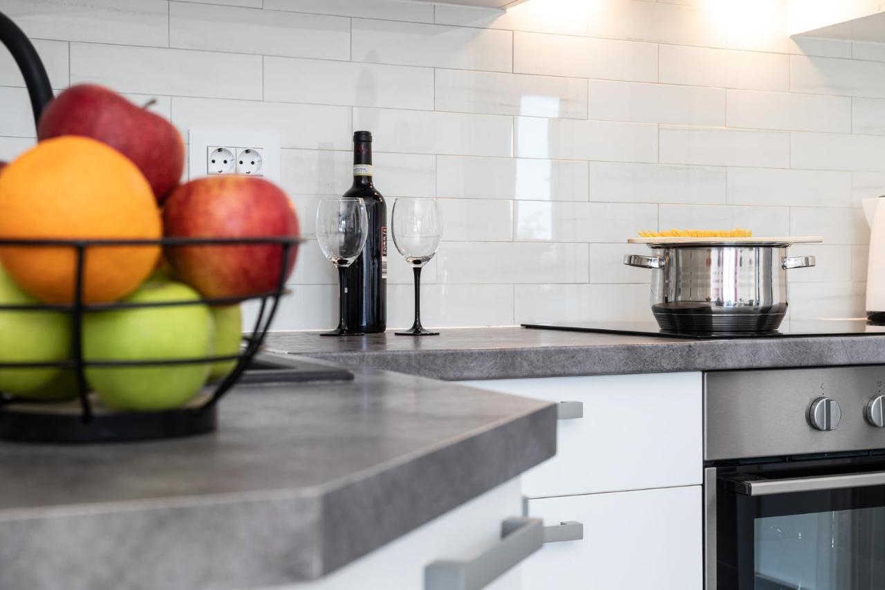 Apartman Bura Punat Bagian luar foto