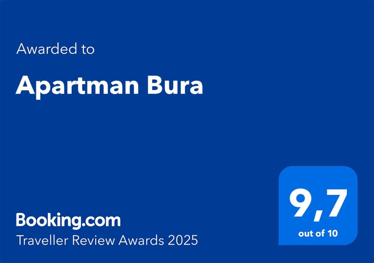 Apartman Bura Punat Bagian luar foto